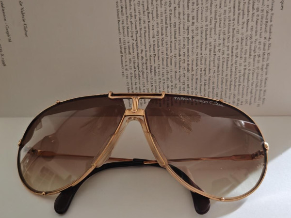 Lunette de soleil vintage Cazal targa - MOD 901.  COL 97 70-12&curren;