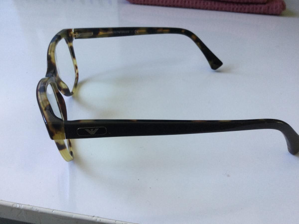 Emporio Armani - EA 3015 5107 53¤17 140
