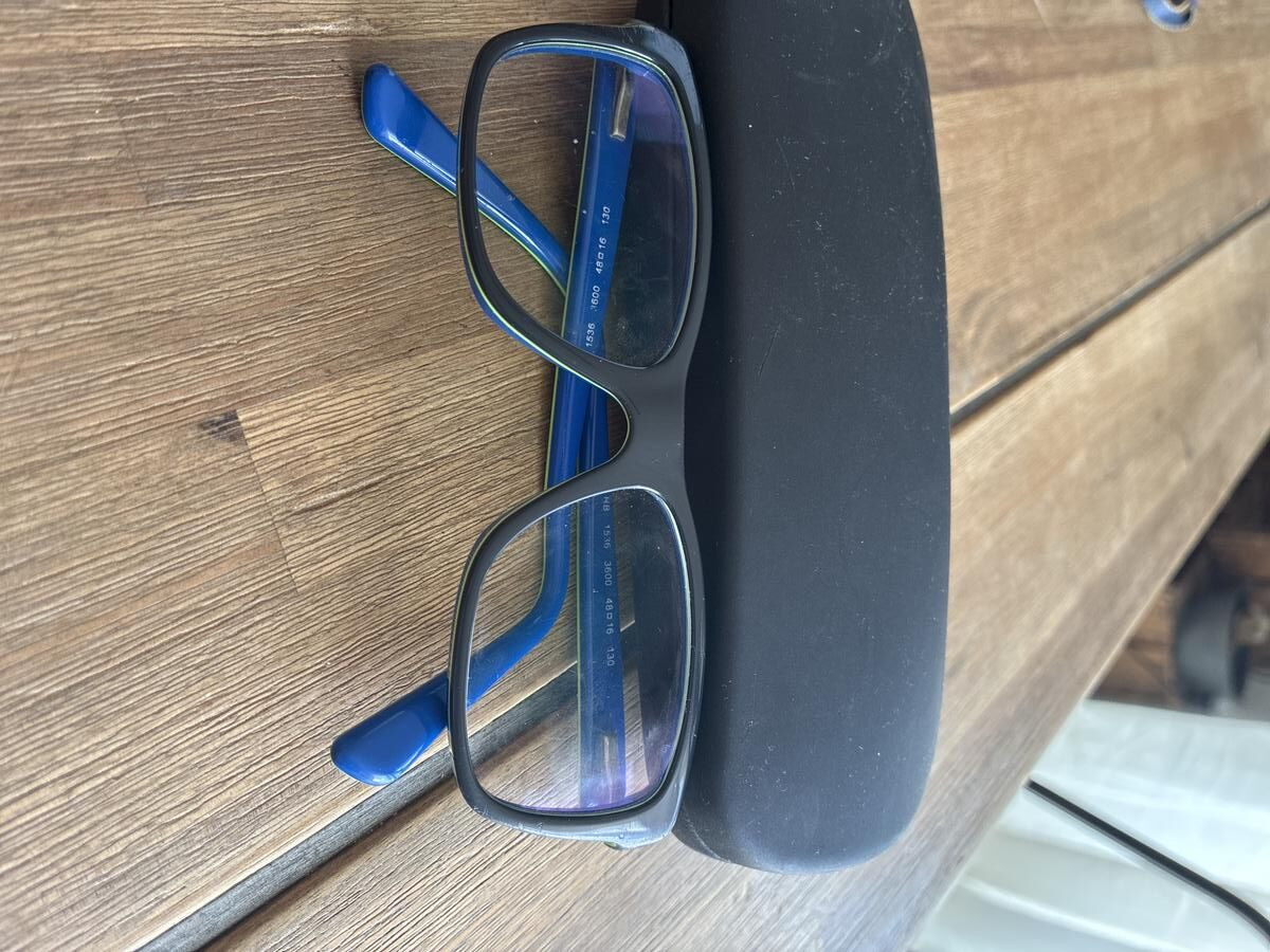 Ray Ban - RB 1536 3600 48 - 16 130 4,5x3,5¤120
