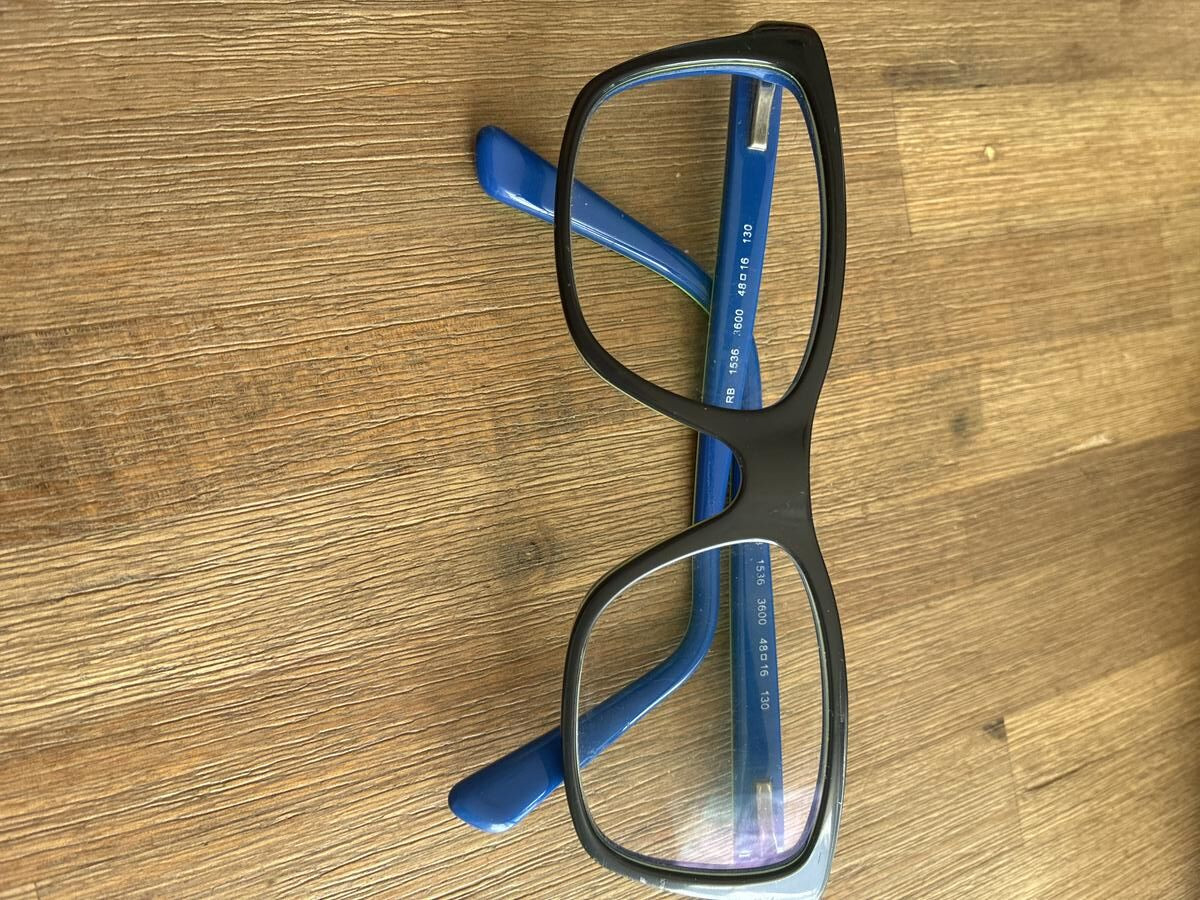 Ray Ban - RB 1536 3600 48 - 16 130 4,5x3,5¤120