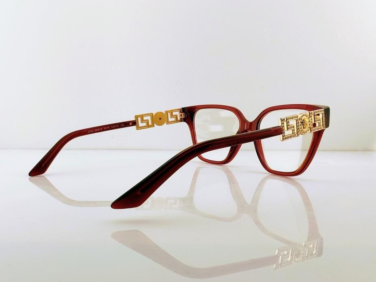 VERSACE - 3358-B 5476 52&curren;16