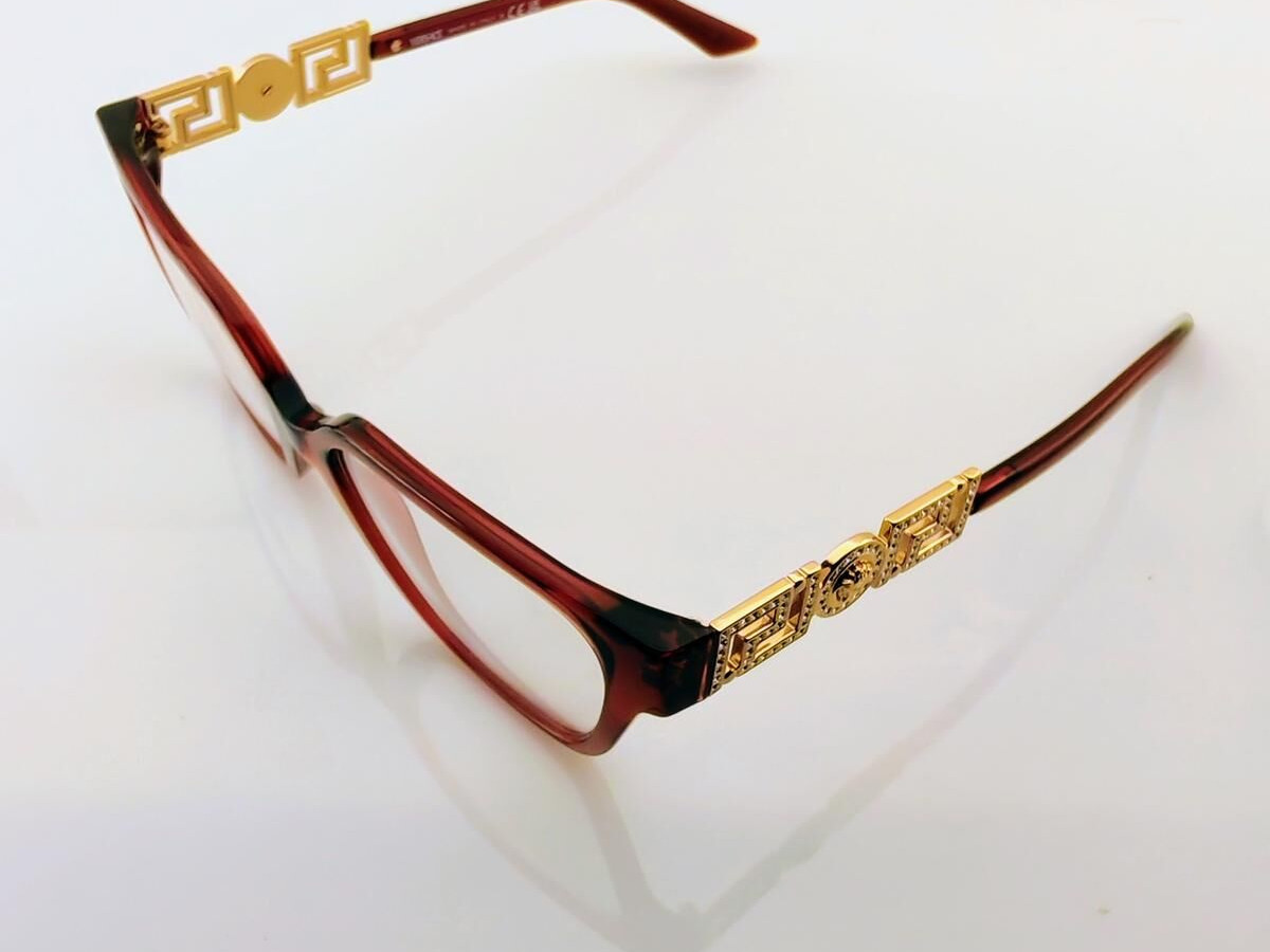 VERSACE - 3358-B 5476 52&curren;16