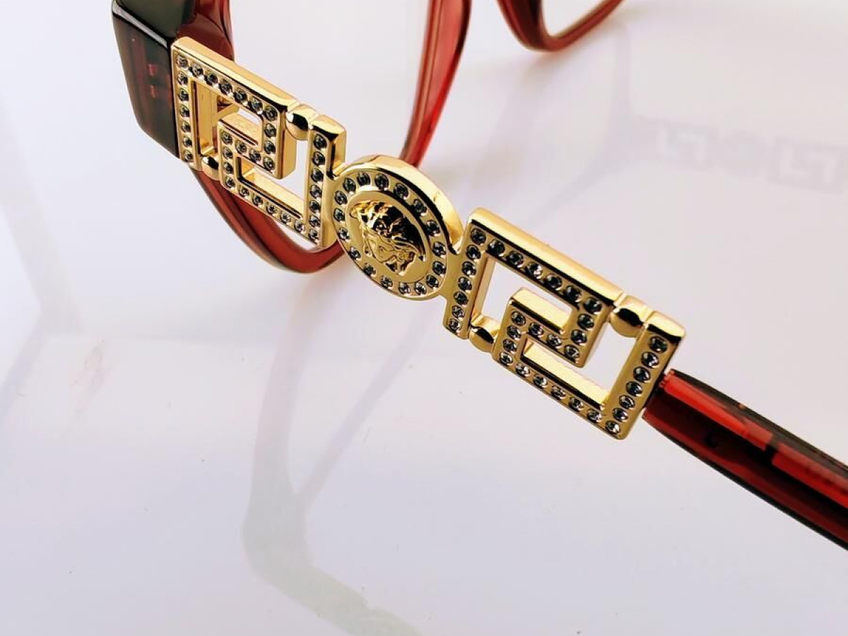 VERSACE - 3358-B 5476 52&curren;16