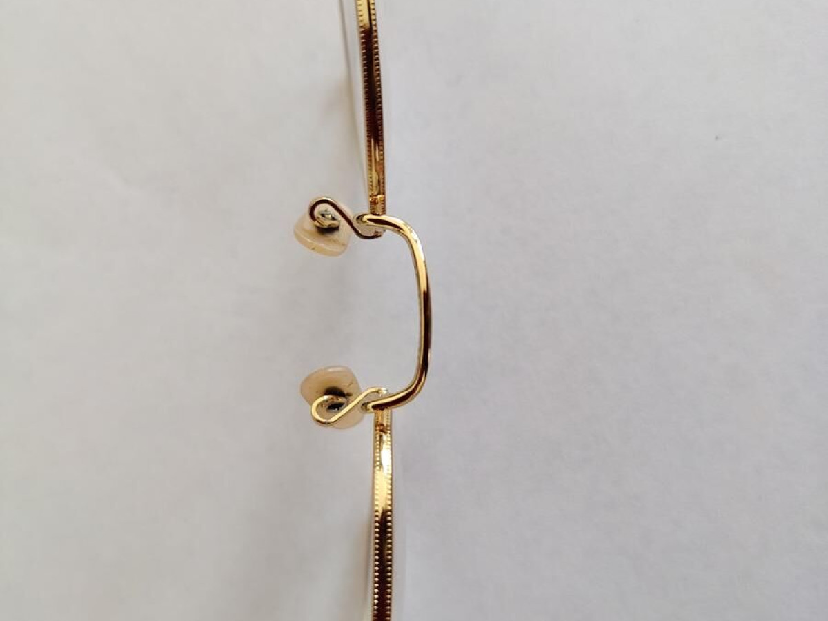 Monture Ray-Ban marron et or - RAM4770AC 140 RC009 47&curren;21
