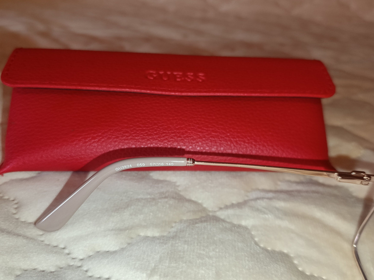 Guess - GU2824 57☐16 140&curren;16mm