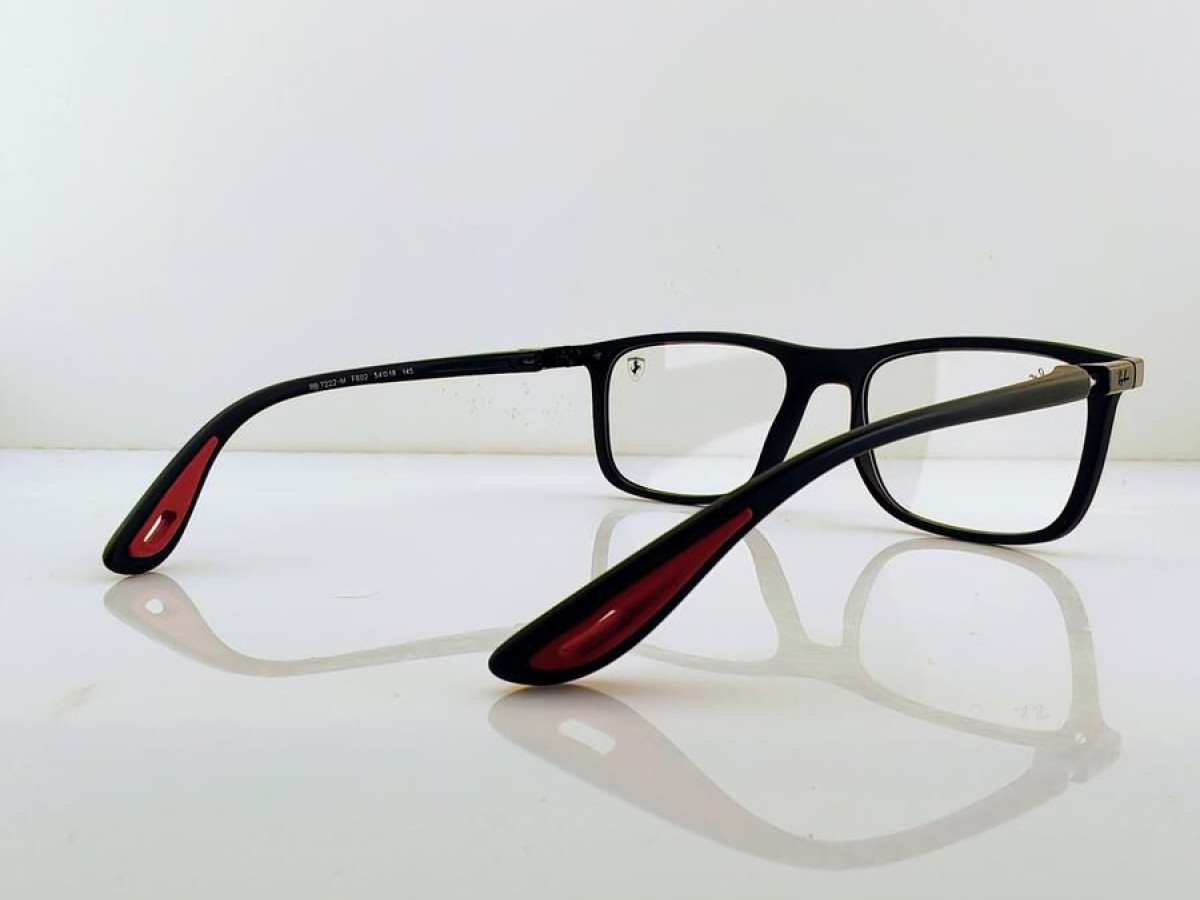 RAY-BAN x FERRARI - RB 7222-M F602 54&curren;18