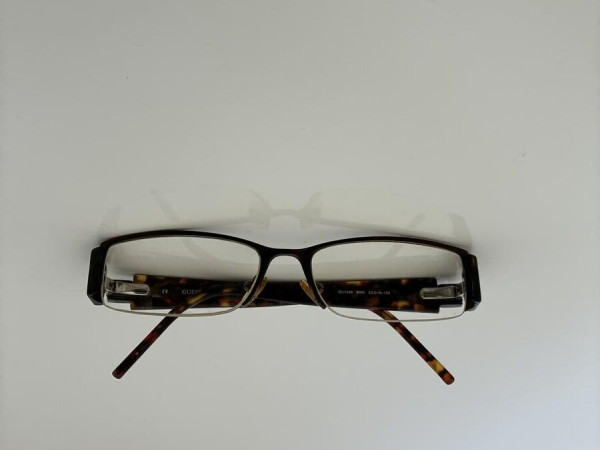 GUESS - GU1558 BRN 53 16-35