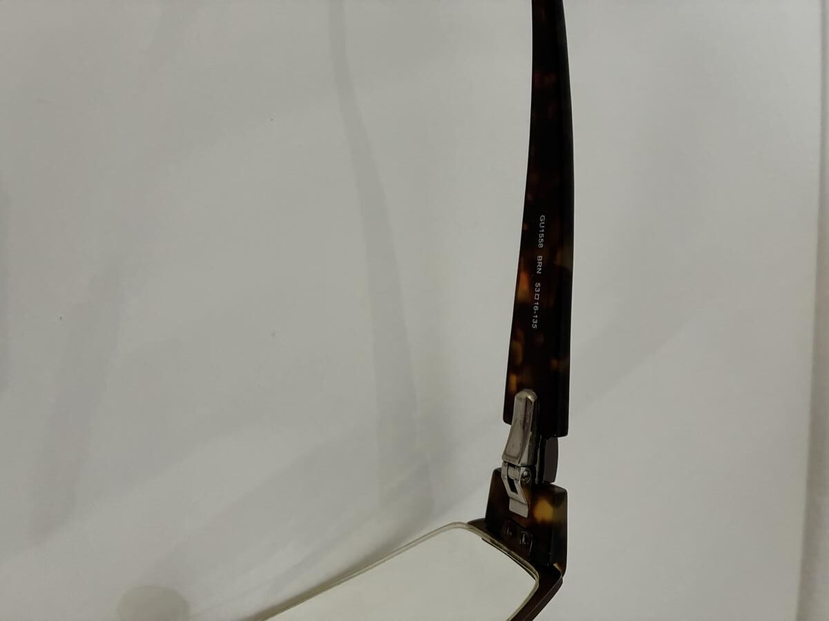 GUESS - GU1558 BRN 53 16-35