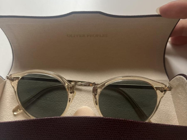 Oliver Peoples - OV5184-S