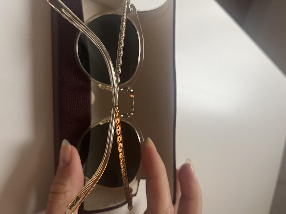 Oliver Peoples - OV5184-S