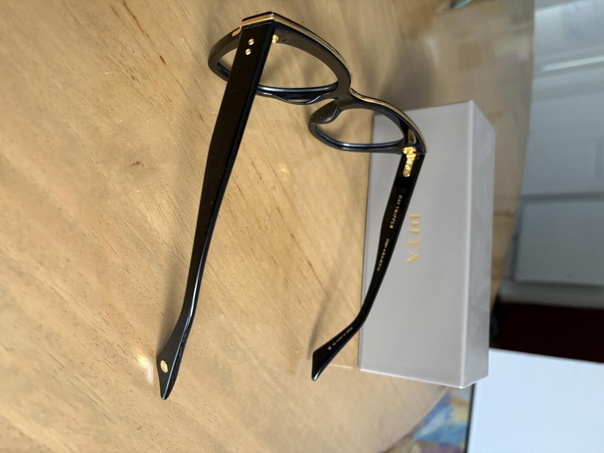 Dita - 22031-A-BLK-GLD-55