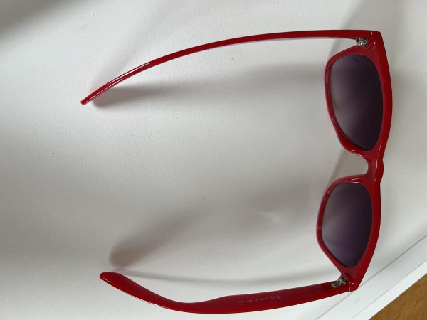 Rayban rouge - A99 UV400