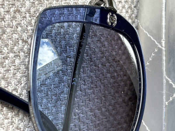 Chanel - 4184 c432/4C 52-19. 135 2 N 52&curren;19