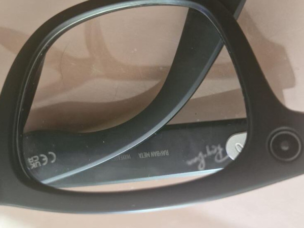RAY BAN META - ref RW4006601SIM 5cm¤14cm