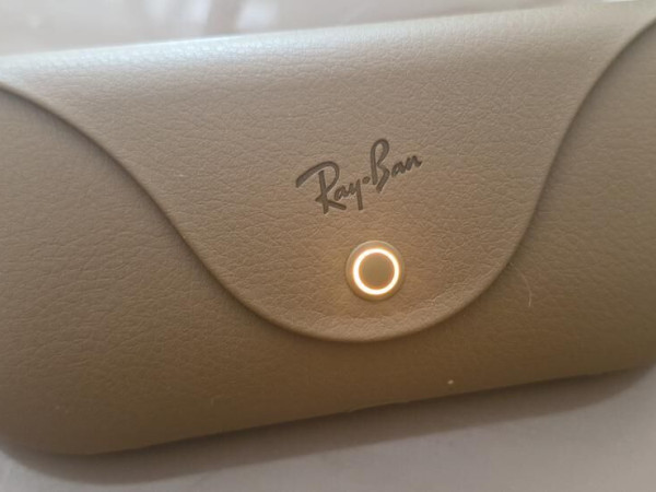RAY BAN META - ref RW4006601SIM 5cm¤14cm