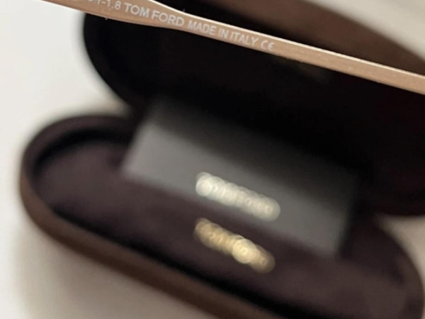 Tom Ford - TF5528-B002 49&curren;20