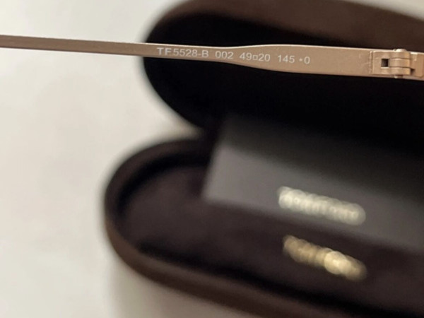 Tom Ford - TF5528-B002 49&curren;20