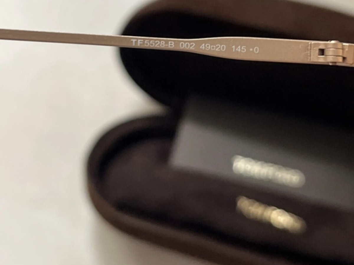 Tom Ford - TF5528-B002 49&curren;20