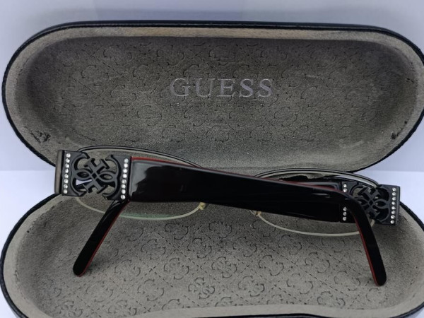 Guess - GU1674ST BLK 51&curren;17