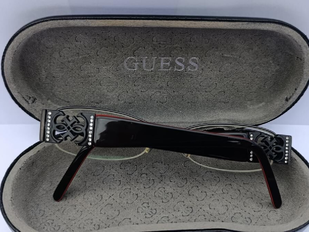 Guess - GU1674ST BLK 51&curren;17
