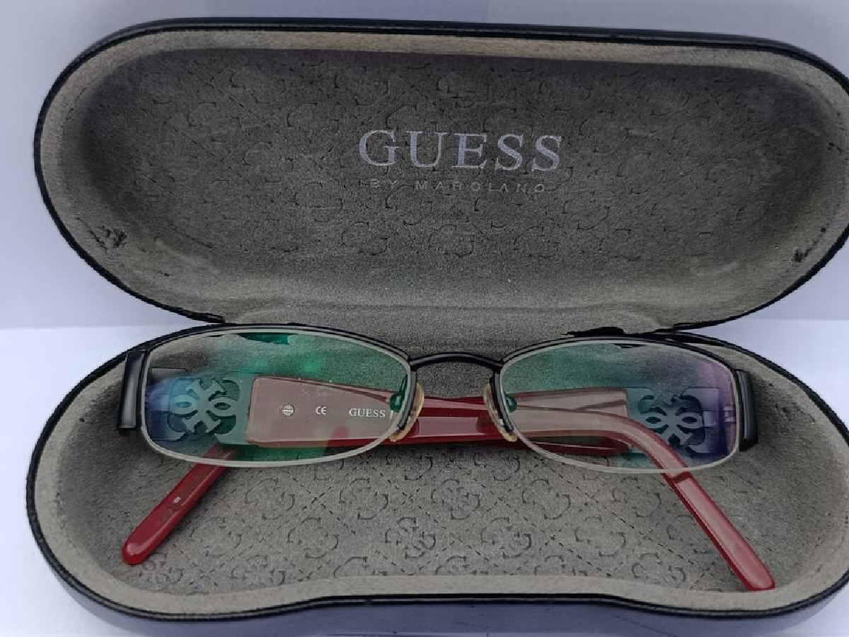 Guess - GU1674ST BLK 51&curren;17