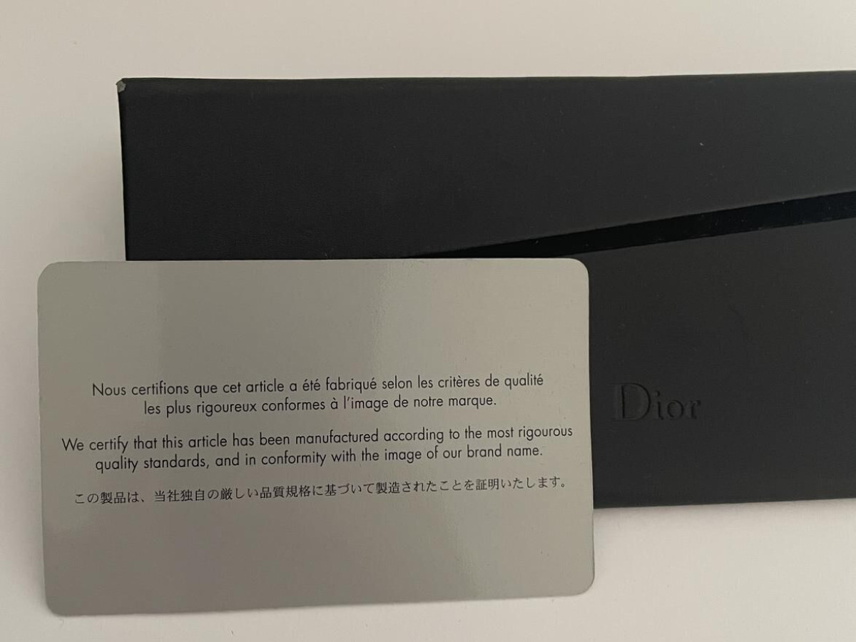 Dior - N.1 50¤15