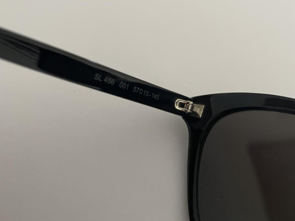 SAINT LAURENT  - SL 456 001 57&curren;15