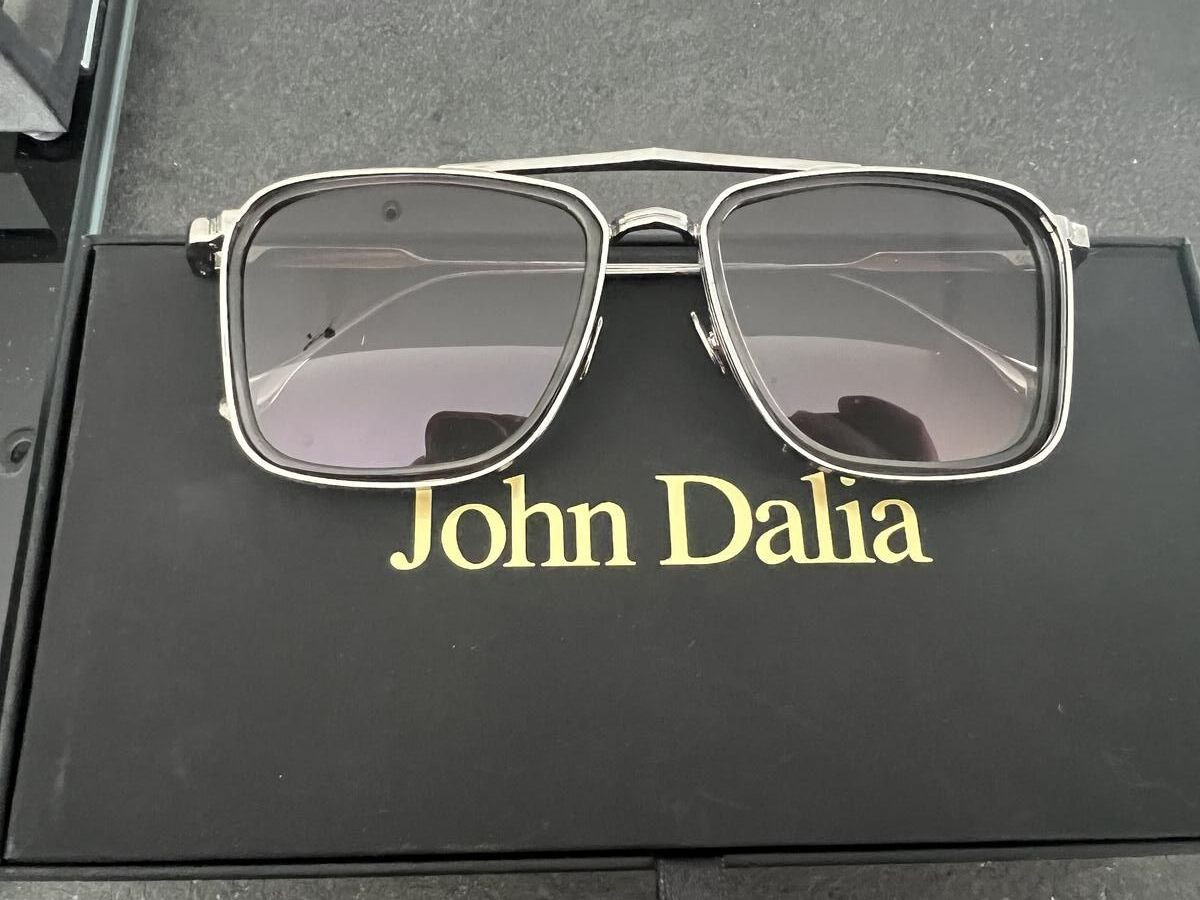 John Dalia - BRAD P C150