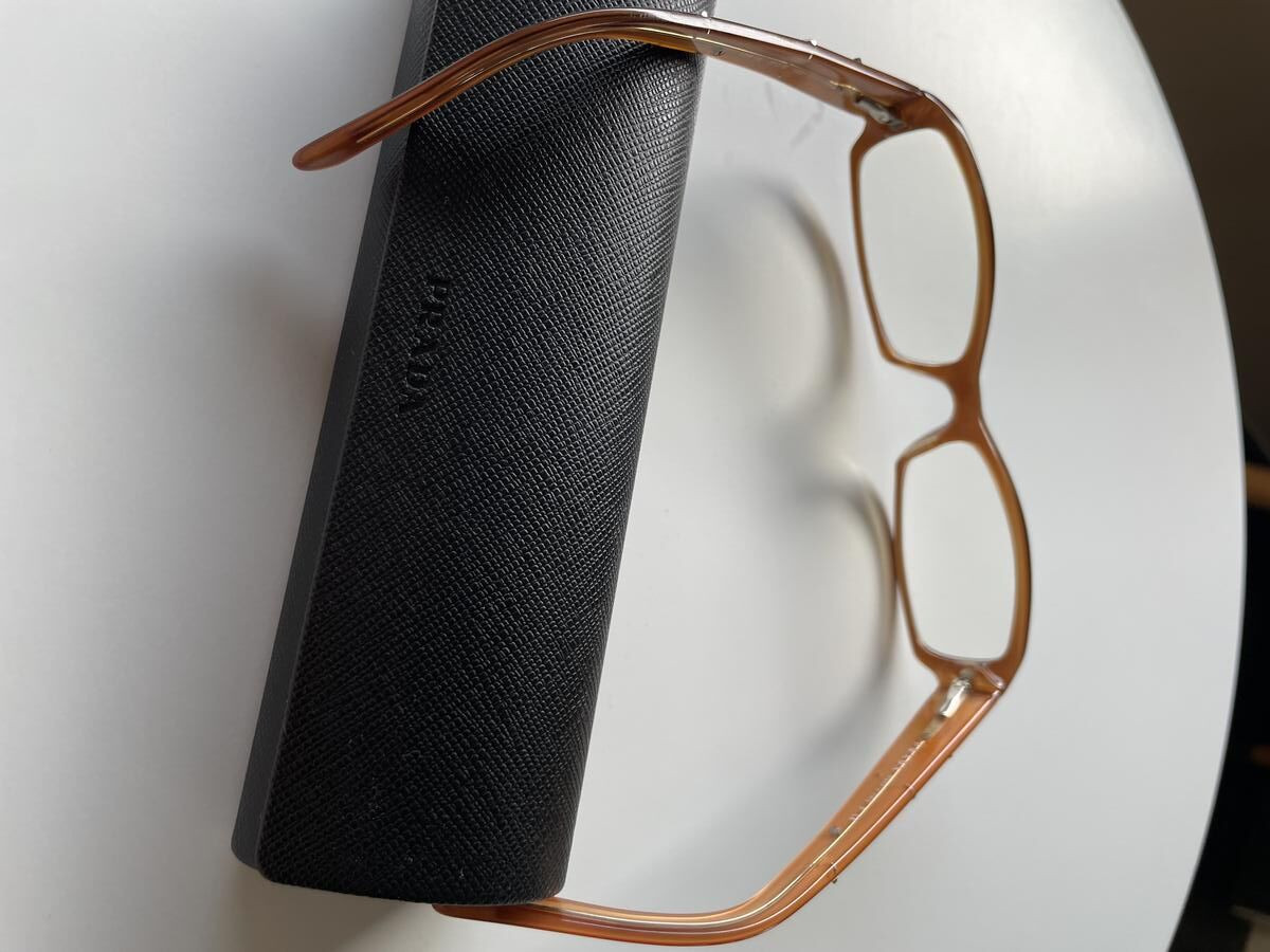 Prada - VPR15L510161AX101135 55 mm&curren;2 cm