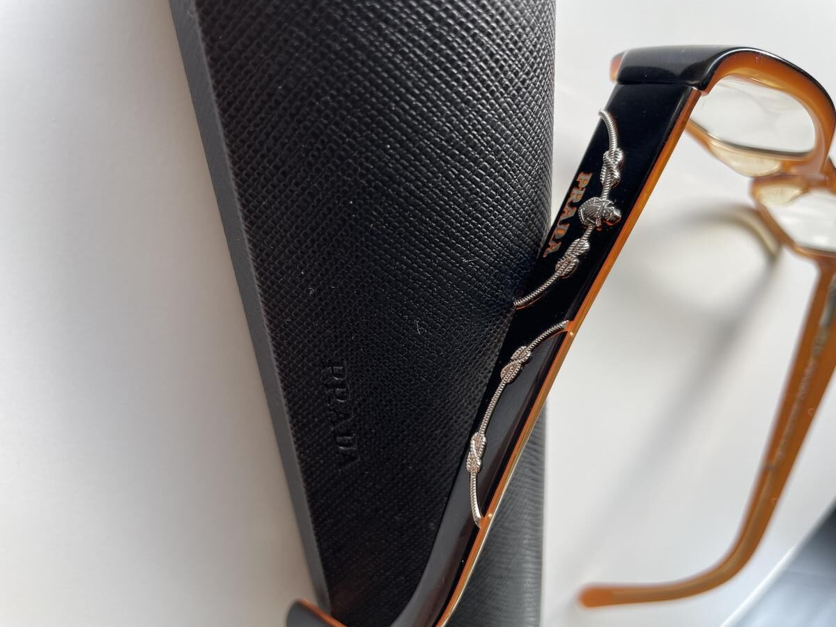 Prada - VPR15L510161AX101135 55 mm&curren;2 cm