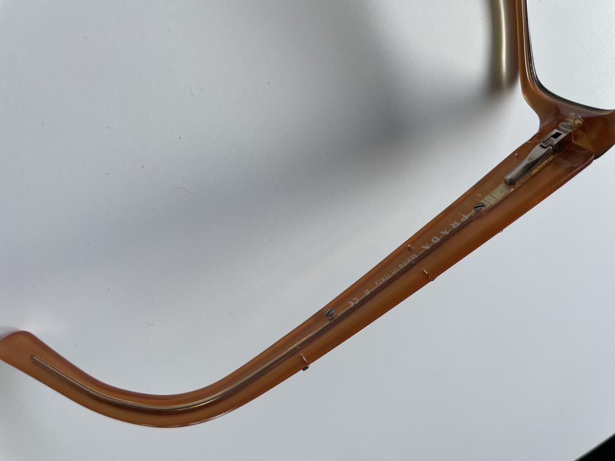 Prada - VPR15L510161AX101135 55 mm&curren;2 cm