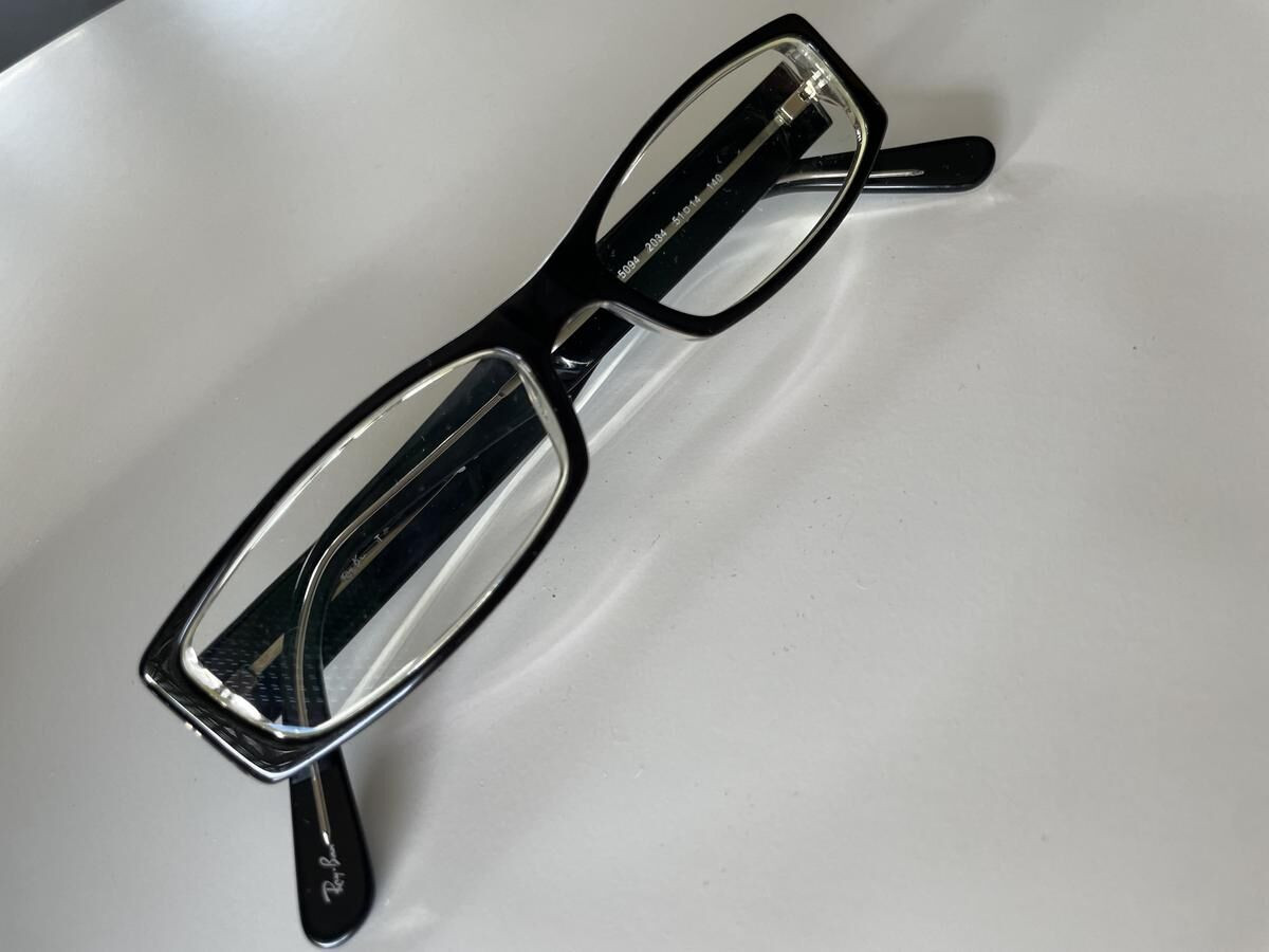 Ray-Ban - RB5094203451014140 55 mm¤2 cm