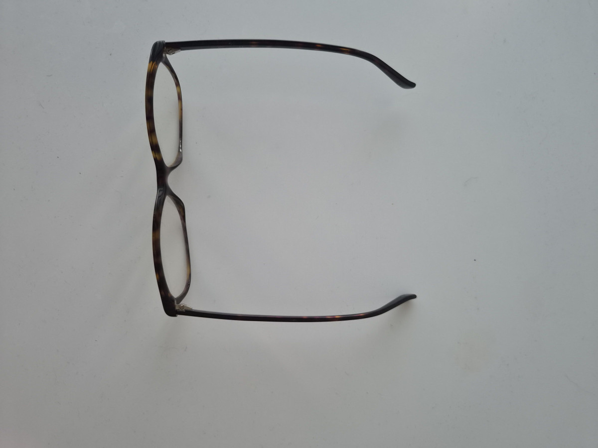 Lunettes Dior marron - UB507BXL2J 3,5 cm¤1,3 cm