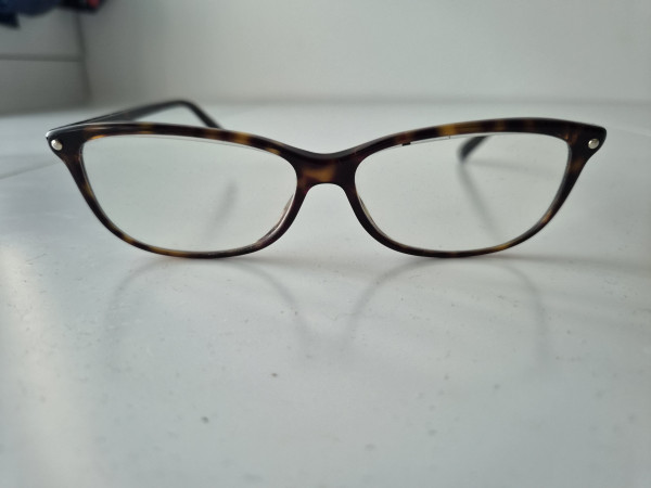 Lunettes Dior marron - UB507BXL2J 3,5 cm¤1,3 cm