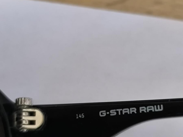 G-STAR RAW GS806S-001 - GS806S-001 57¤12