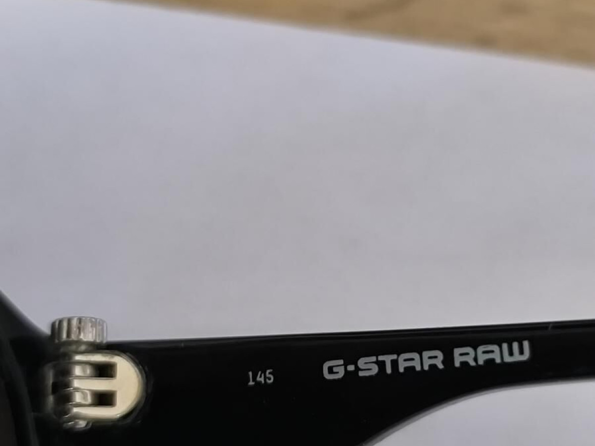 G-STAR RAW GS806S-001 - GS806S-001 57¤12