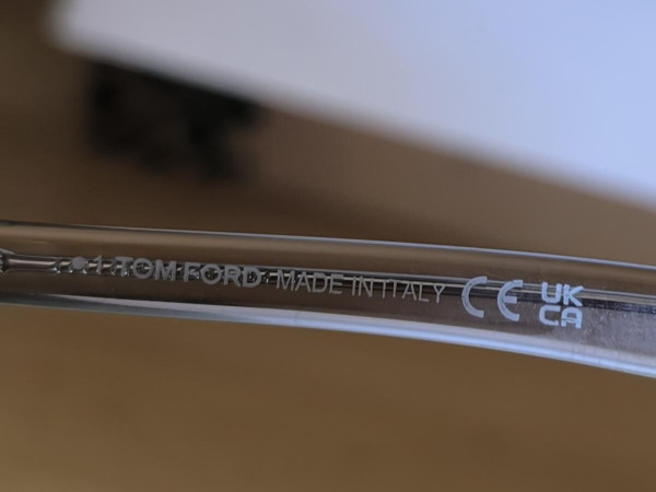 Tom Ford - TF 5557-B 020 48&curren;21