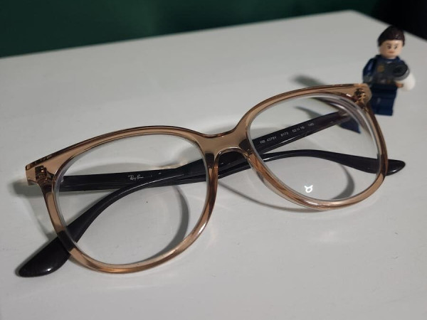 Ray-Ban translucides &ndash;...