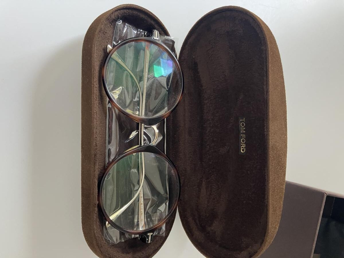 Tom Ford - TF5703-B 054 52 21 140 0
