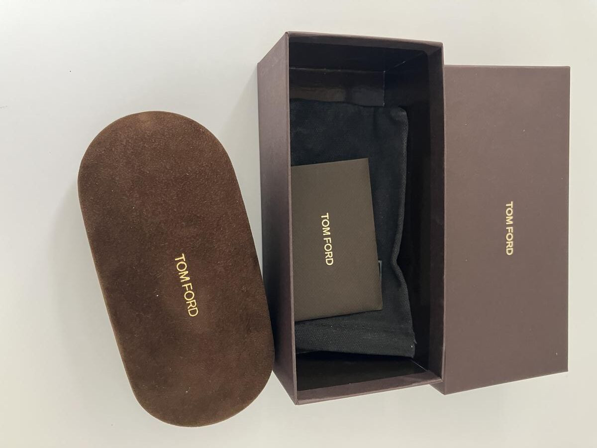 Tom Ford - TF5703-B 054 52 21 140 0