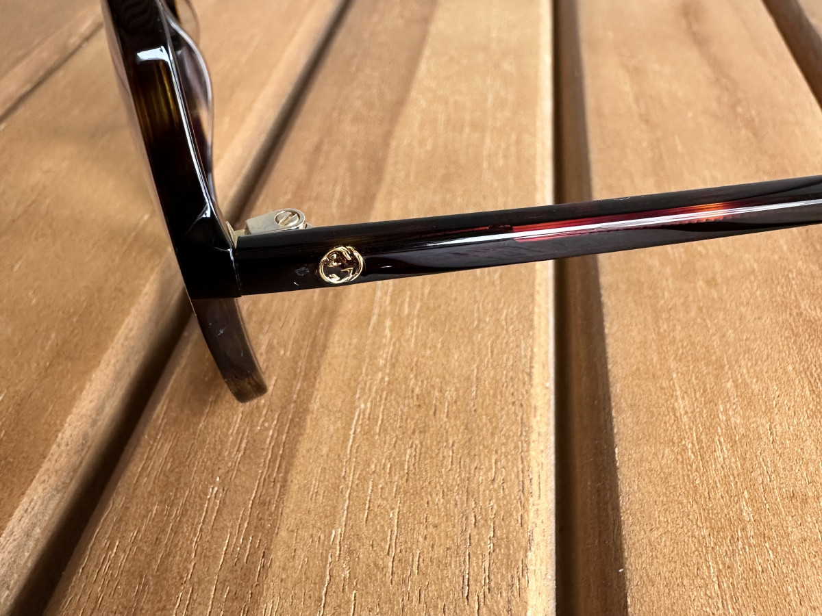 【送料,関税込】 GUCCI メガネ GG1003O Gucci - GG1003O