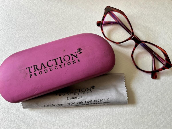 Traction Productions - Indigo 50&curren;19