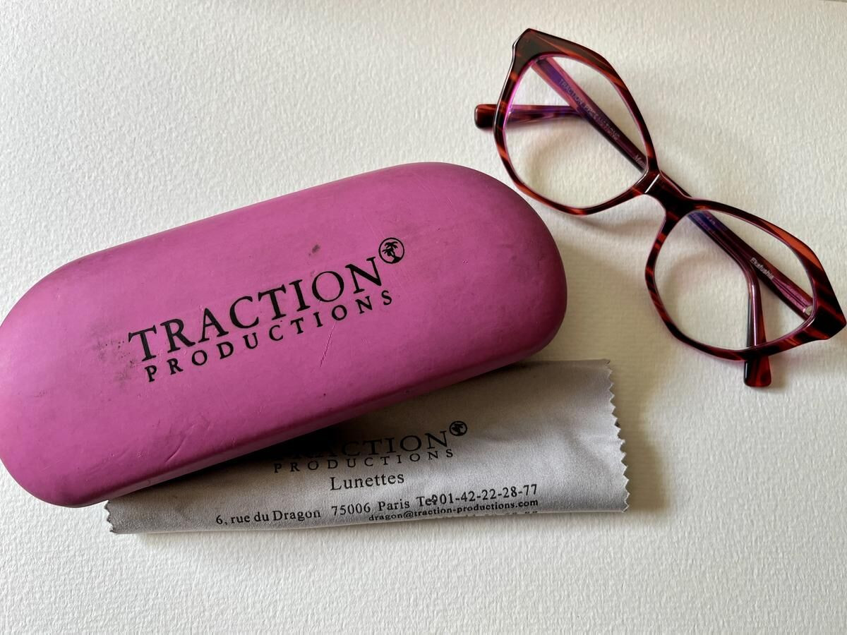 Traction Productions - Indigo 50&curren;19