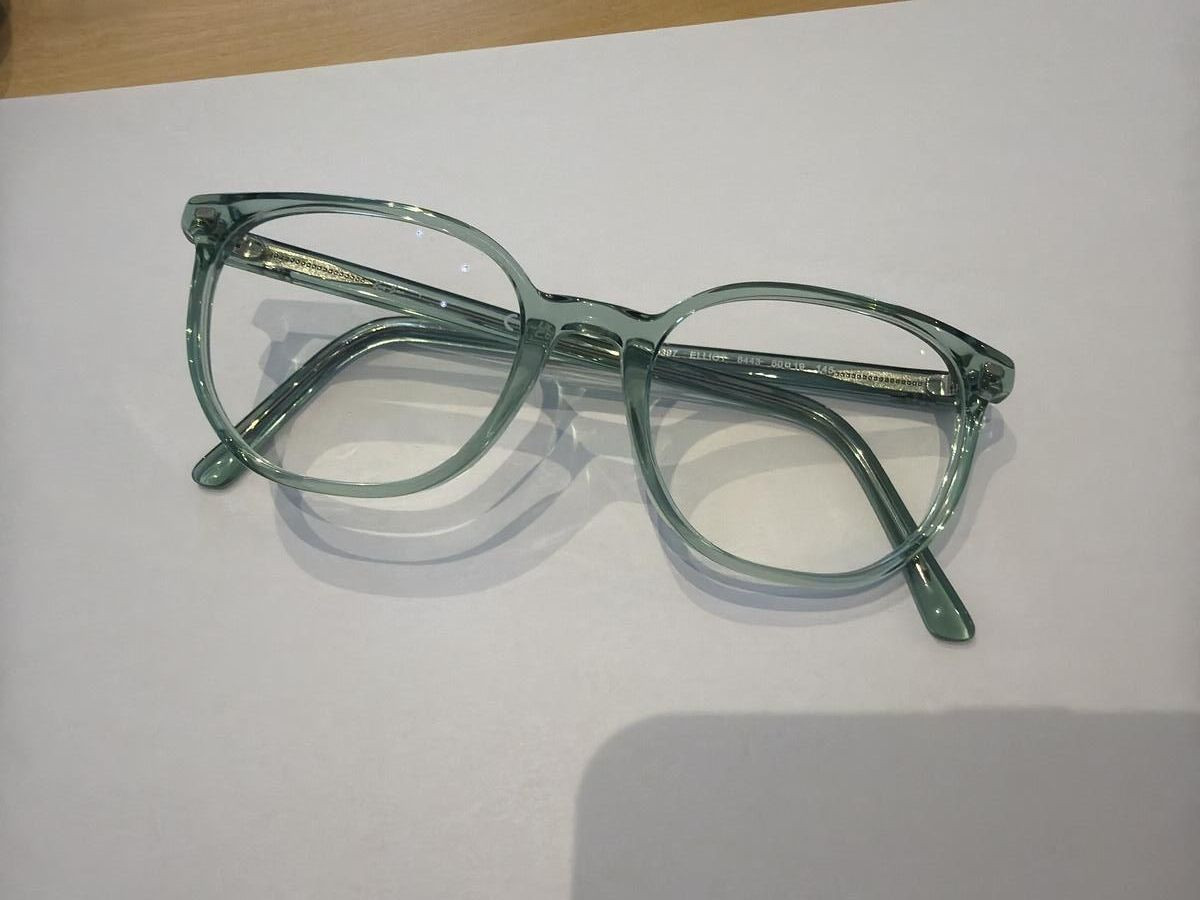 Rayban elliot - Rb5397 Elliot  5/4&curren;