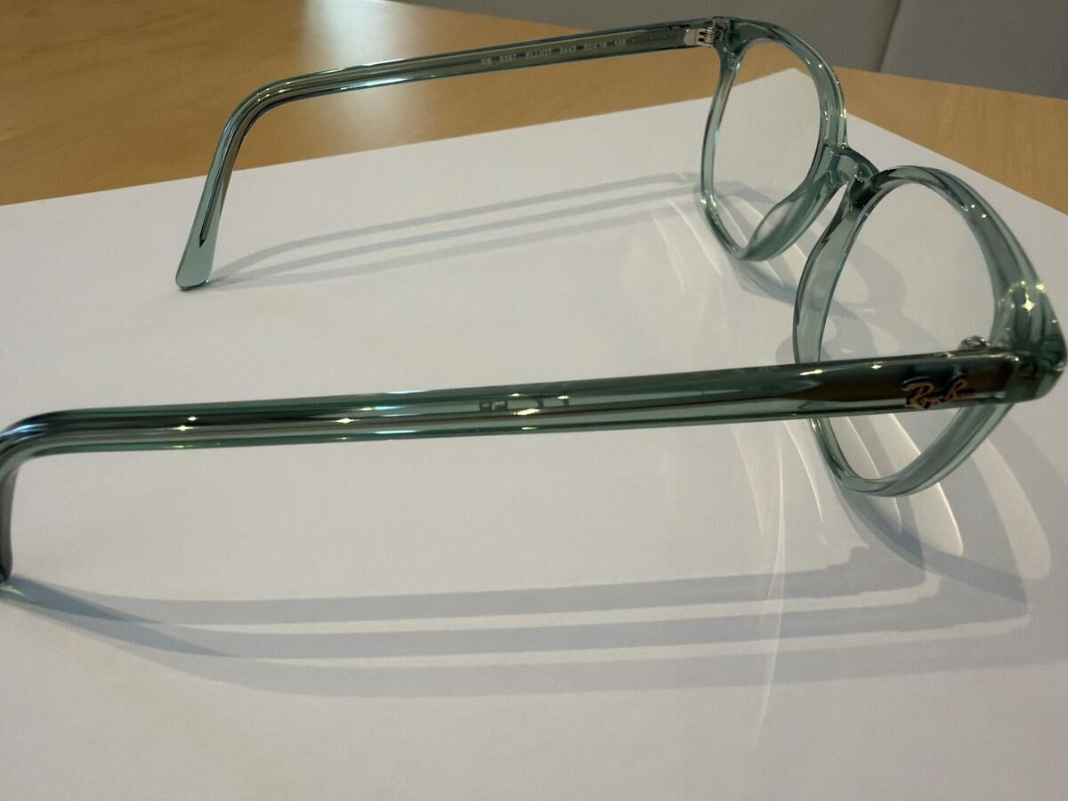 Rayban elliot - Rb5397 Elliot  5/4&curren;