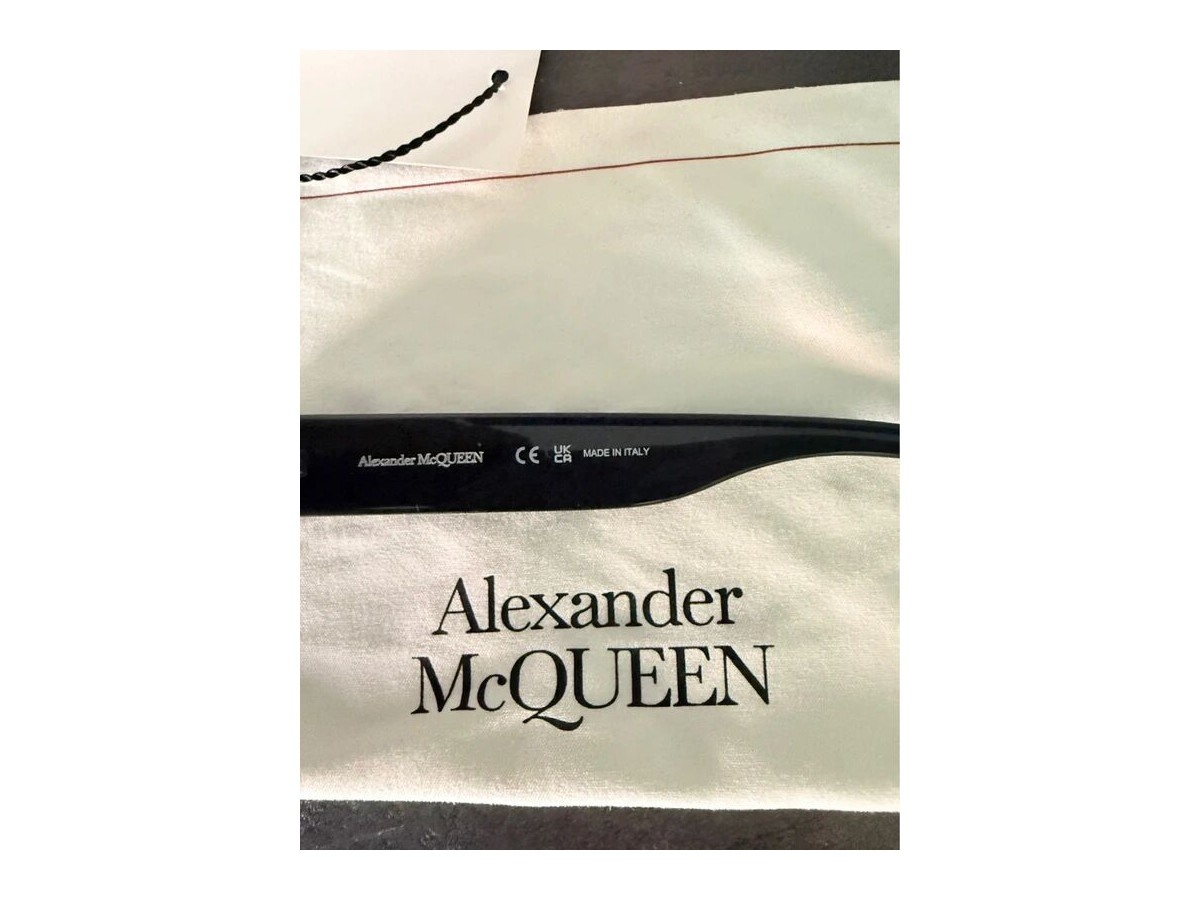 Alexander McQueen - AM0409S 001 53&curren;20