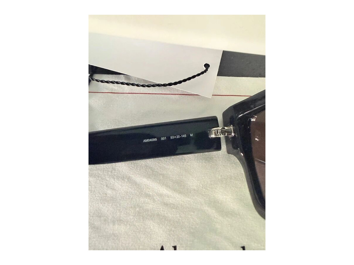 Alexander McQueen - AM0409S 001 53&curren;20