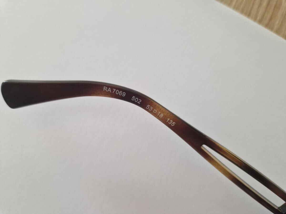 RALPH LAUREN - RA 7069 53&curren;18