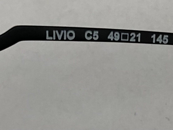 Cazo Origines - Livio Xl C5 49&curren;21