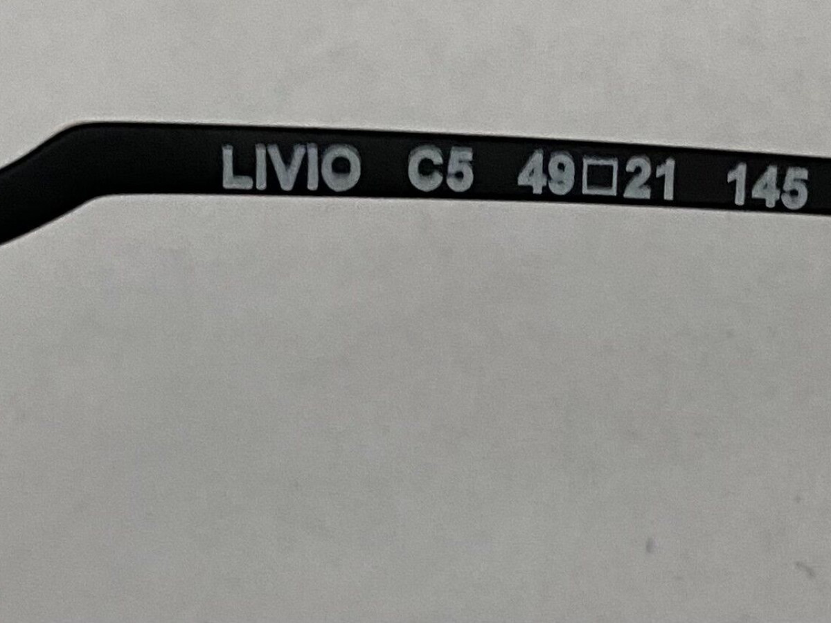 Cazo Origines - Livio Xl C5 49&curren;21